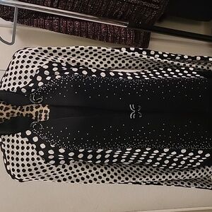 High fashion women church suit (dickie) includes hat